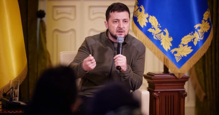 Зеленський назвав нове потенційне місце зустрічі з Путіним. Фото: ОПУ