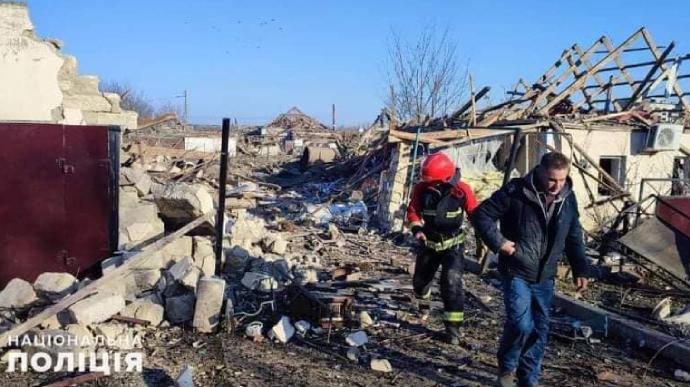 Внаслідок бомбардування в Миколаєві загинуло дев’ять осіб