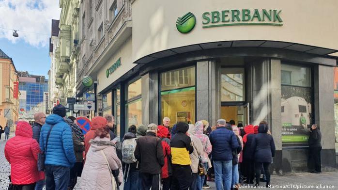 Банковая назвала первоочередные санкции против Кремля, ожидающие от Европы
