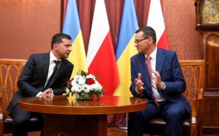 Премьеры Польши, Чехии и Словении едут в Киев