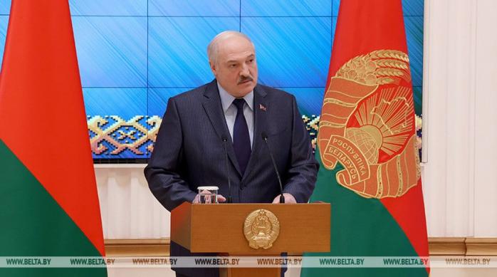 Лукашенко о войне - Не собираемся ввязываться в эту «операцию»