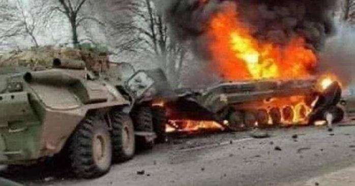 Россия 24 февраля начала масштабное нападение на Украину, фото: «Корреспондент»