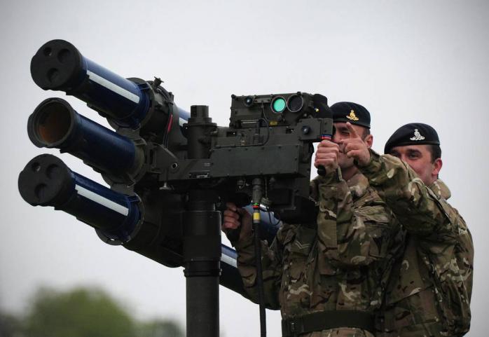 Пентагон схвалив надання Україні систем ППО, ПТРК, дронів і боєприпасів