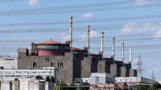Оккупанты не смогут подключить Крым к Запорожской АЭС – «Укрэнерго»