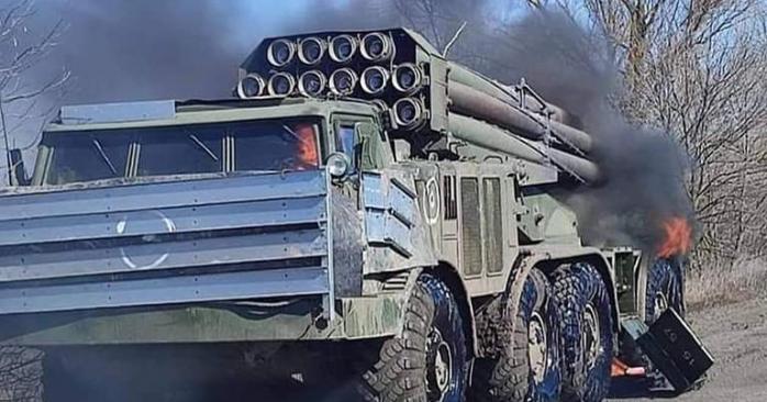 Оборона Украины. Фото: Генштаб ВСУ