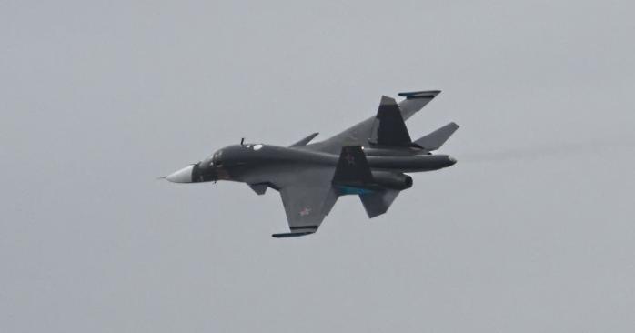 Истребитель Су-34. Фото: flickr.com