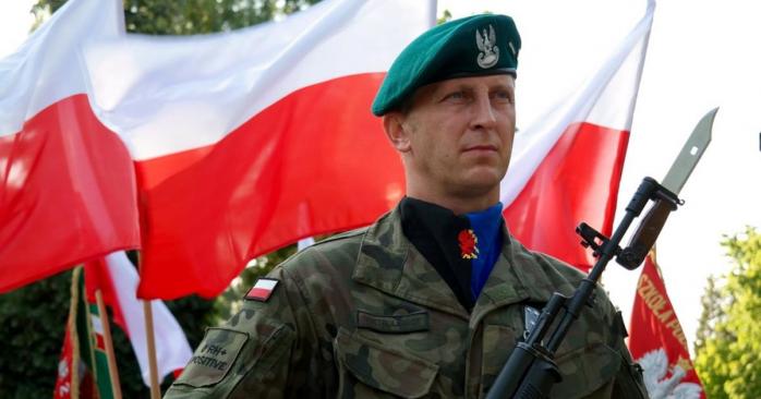 Армію Польщі планують збільшити вдвічі, фото: MaxPixel
