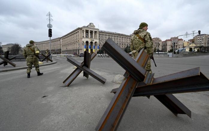 Посилену комендантську годину оголосили в Києві. Фото: censor.net