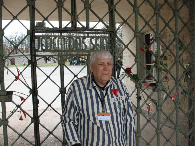 Борис Романченко пережив Голодомор і був в'язнем кількох концтаборів 