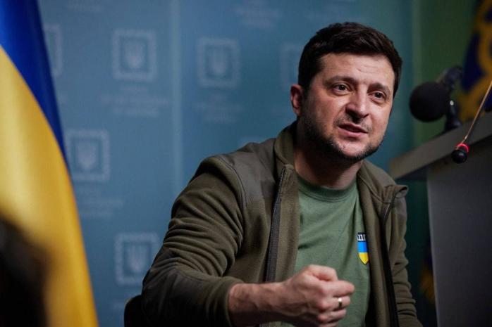 Зеленский считает, что выполнить ультиматум РФ – это уничтожить Украину
