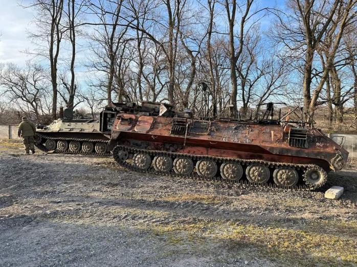 Танкові заводи росії зупинилися через дефіцит імпортних запчастин - Генштаб
