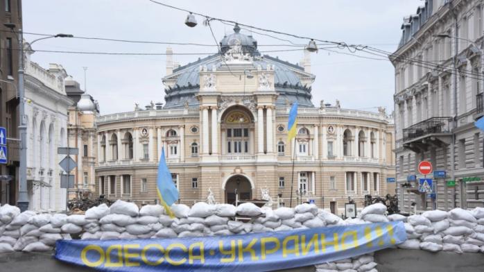 Защитники уничтожили морпехов рф, которые пытались десантироваться возле Одессы