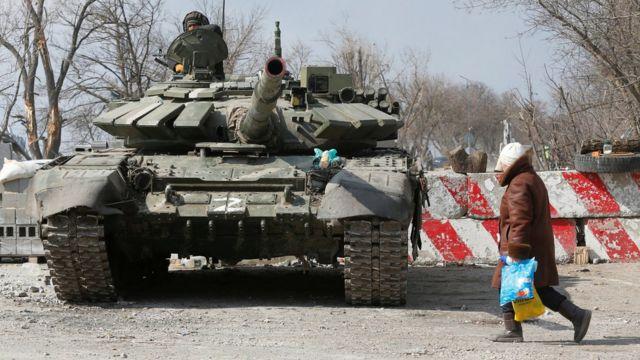 Оккупанты воюют в Украине без военного командующего – Минобороны США