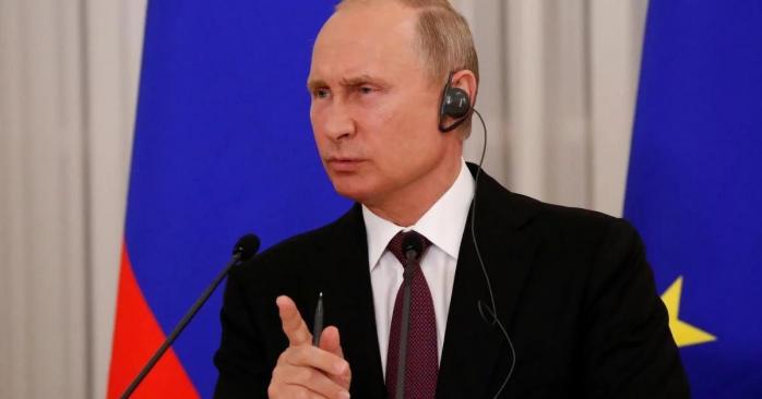 Владимир Путин, фото: «Главред»