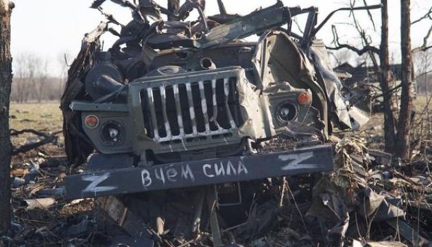 ВСУ разнесли склад боеприпасов оккупантов в Луганской области (ВИДЕО)