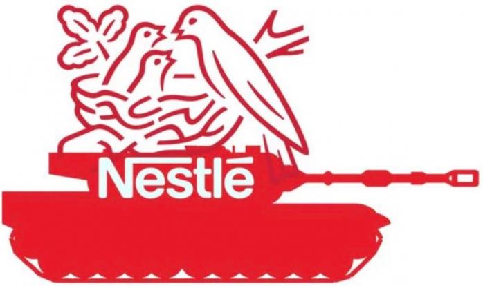 Nestle зупиняє роботу брендів KitKat і Nesquik в росії
