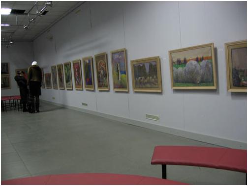Оккупанты уничтожили в Мариуполе музей Куинджи с картинами мировых художников