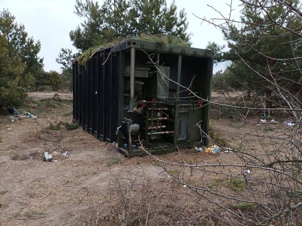 ЗСУ захопили в росіян потужну станцію радіоелектронної боротьби 