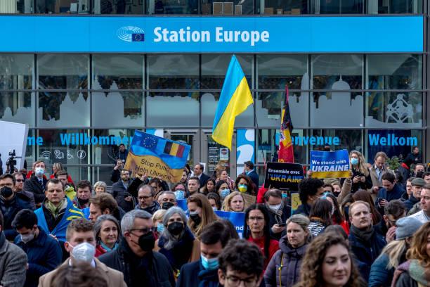 Саммит НАТО с Байденом – украинцы призывают прийти на акцию в Брюсселе