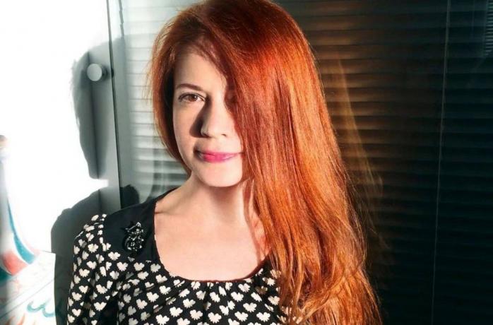 У Києві загинула кореспондентка російського видання, яка раніше працювала з Навальним, фото Бауліної - Insider