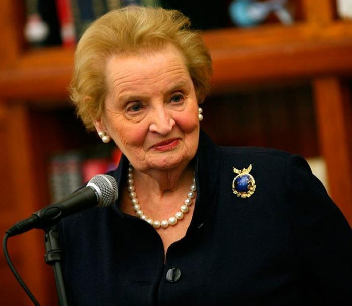 На 85 році життя померла перша жінка-держсекретар США