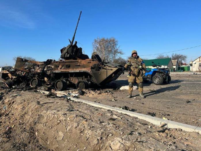 Генштаб ЗСУ розповів про обстановку на фронті за останню добу. Фото: соцмережі