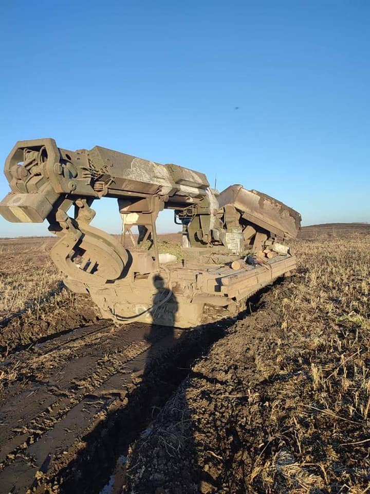 Знищена та захоплена техніка окупантів. Фото: Генштаб ЗСУ