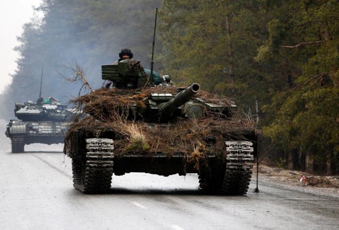 ВСУ увеличили количество своих танков с начала войны — Forbes