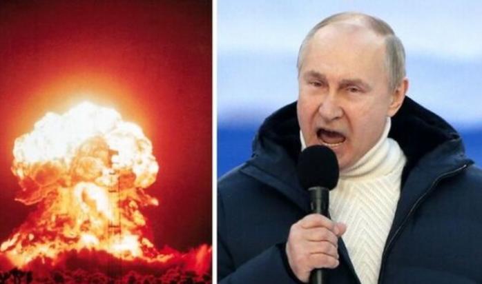 Путін може завдати ядерний удар по Польщі - екс-командувач НАТО
