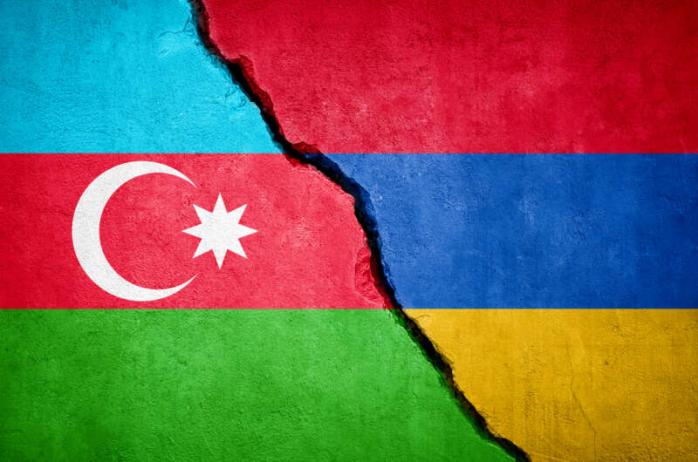 Вірменія просить «миротворців РФ» допомогти у Нагірному Карабаху 