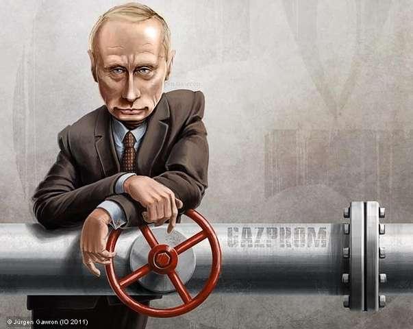 Як Європа злазить з кремлівської газової голки, фото - Главком