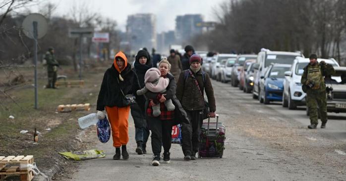 Російські війська намагаються захопити Маріуполь, фото: ООН