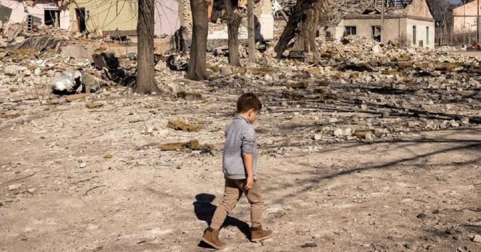 Стало відомо, скільки українських дітей загинули від рук рашистів. Фото: 24 канал