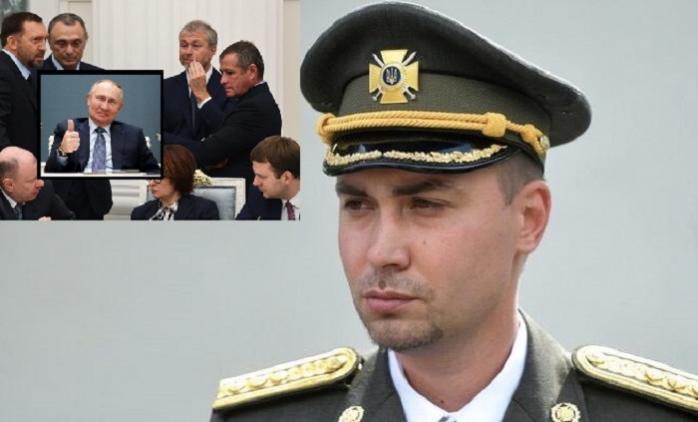 Київ має агентів у кремлі — Буданов