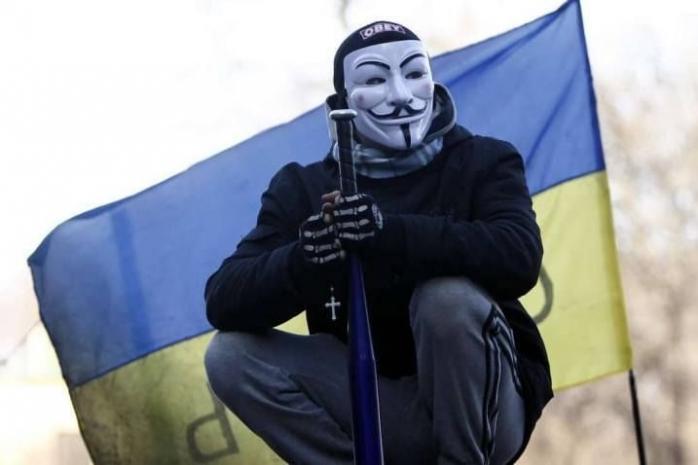 Anonymous повідомили про злам серверів Росавіації
