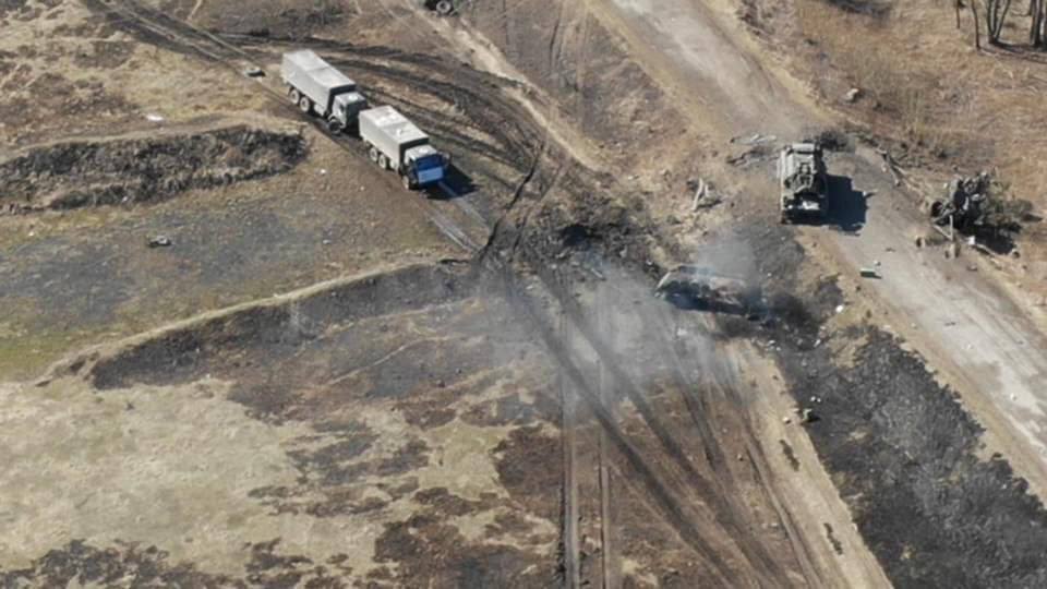 Фото: Telegram-канал «Збройні сили України: боротьба з окупантами»