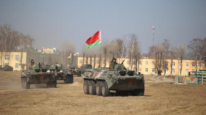 Разведка выложила личные данные белорусских десантников, готовящихся к войне против Украины