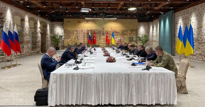 Новий етап переговорів України та рф вже розпочався. Фото: slovoidilo.ua