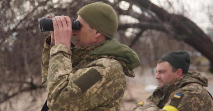 Російські війська продовжують активні бойові дії на Донбасі, фото: «Вікна Одеси»