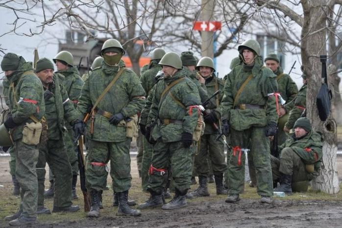  Российские захватчики раскрыли причину «отвода войск» - новый перехват СБУ