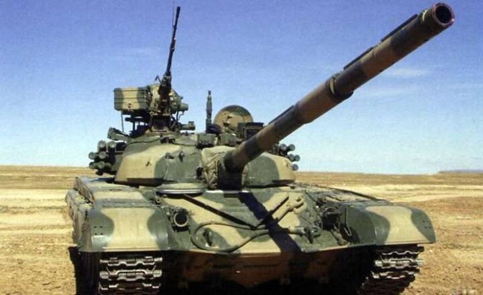 Чехія передала Україні танки Т-72 і БМП