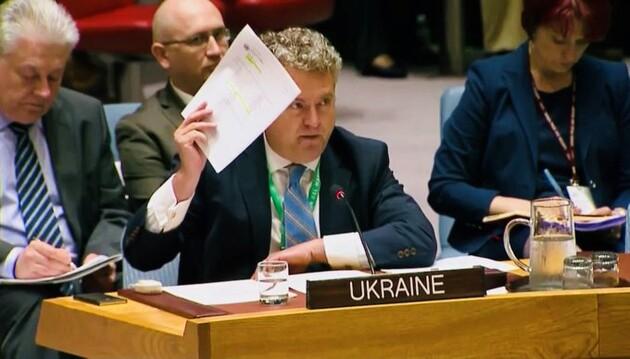 ООН обсуждает доказательства о военных преступлениях россиян в украинских городах