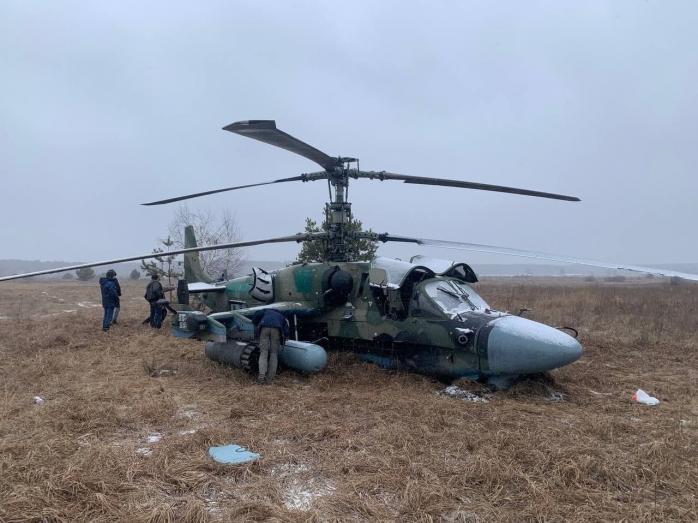 Один із пілотів групи гелікоптерів рф втік і полетів у бік України - дані аудіо перехоплення