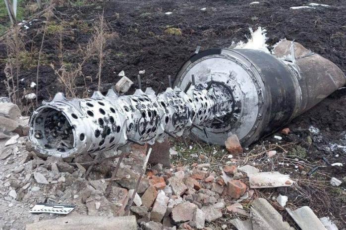 Обломки сбитой над Тернопольщиной ракеты повредили резервуары с аммиаком