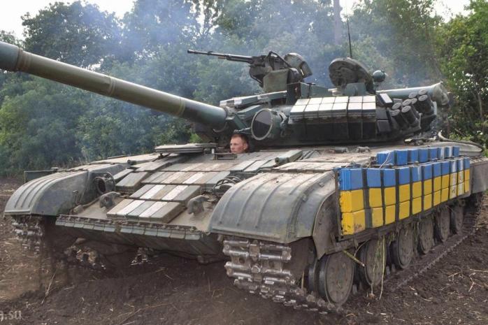 Один против колонны — видео подвига украинских танкистов