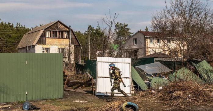 Армия Украины отбила у врага несколько населенных пунктов. Фото: The New York Times