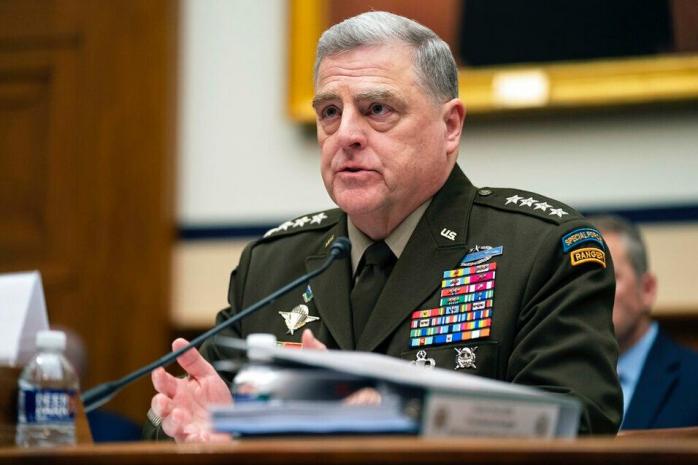 Прогноз щодо війни в Україні дав генерал США
