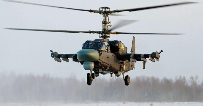 Ударные вертолеты россии перебазировались из Беларуси в Брянскую область. Фото: doblest.club