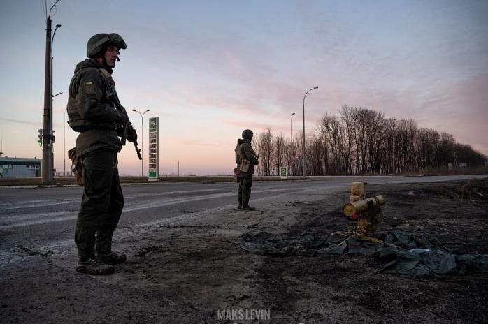 Після перегрупування росіяни знову посунуть на Київ - Сухопутні сили