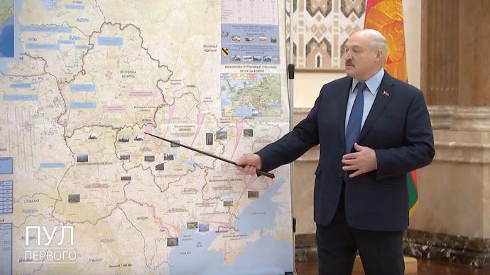 лукашенко провел «спецоперацию по освобождению белорусов» и угрожает Украине 
